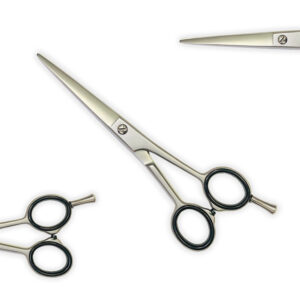 Barber Scissors Satin Finish T Shape Scissor
