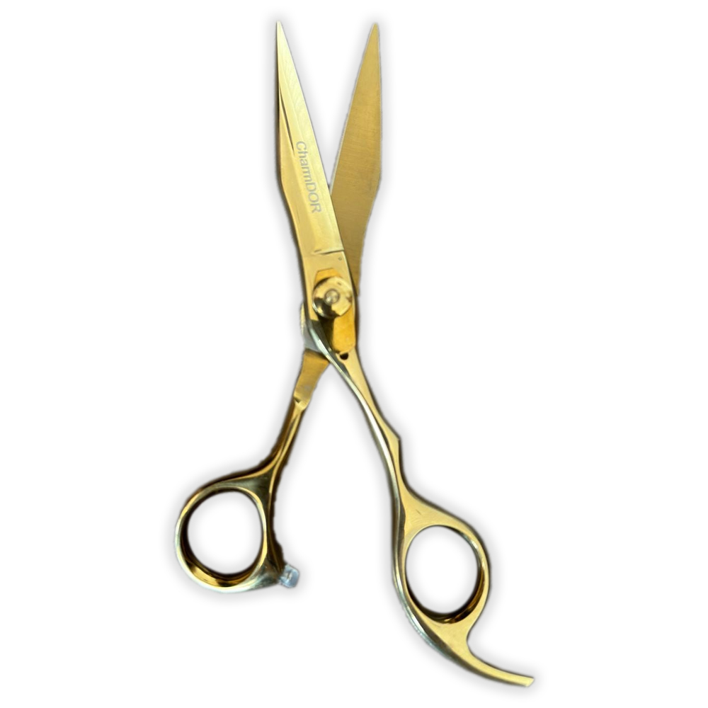 razor scissor glod 6.5 convex edge